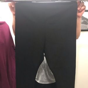 Lysse Black Leggings - Super Flattering!